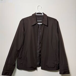 Banana Republic Chocolate Brown Jacket